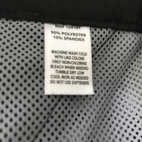 New WOT Field & Stream Men’s Black Hydro-Repel cargo shorts/swim short Size 32 - Picture 9 of 9